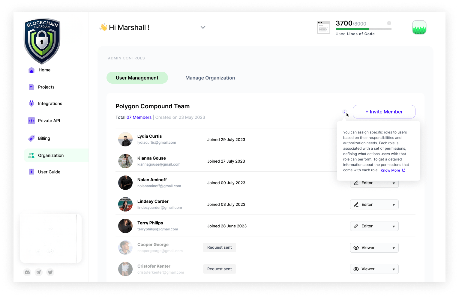 Report & Publication